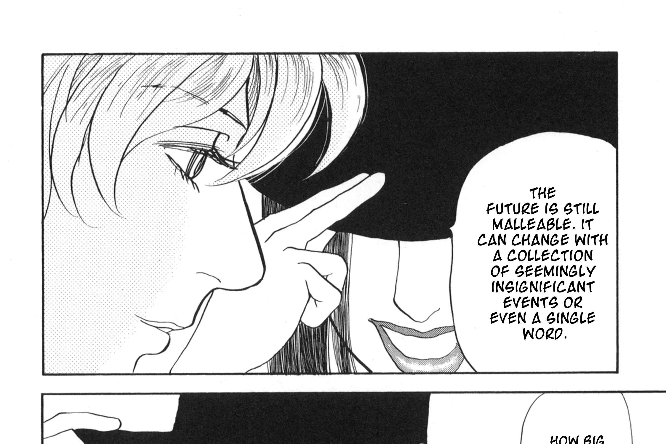 Fushigi na Shounen Chapter 34 - page 184