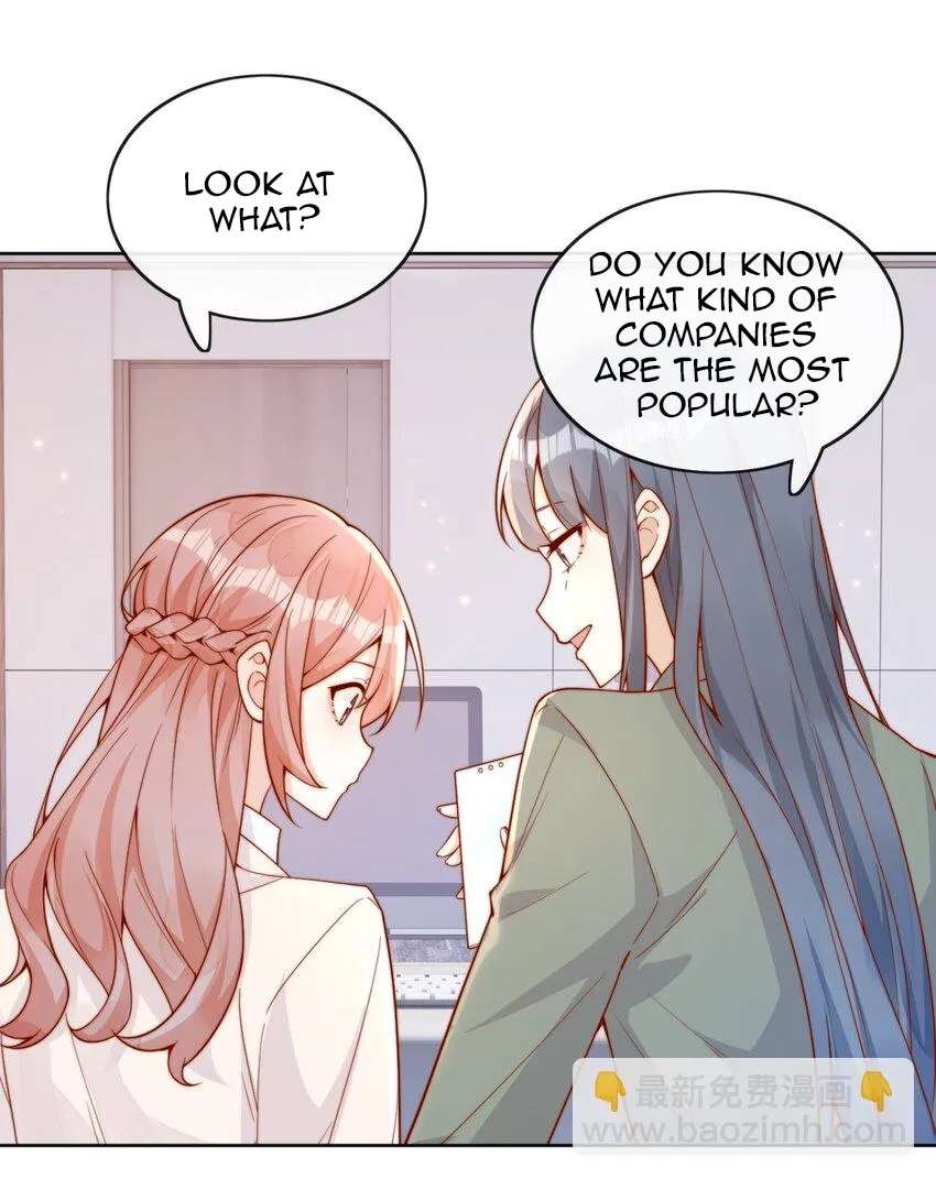 The Way My Nemesis Looks At Me Is Slowly Shifting Chapter 27 - page 24