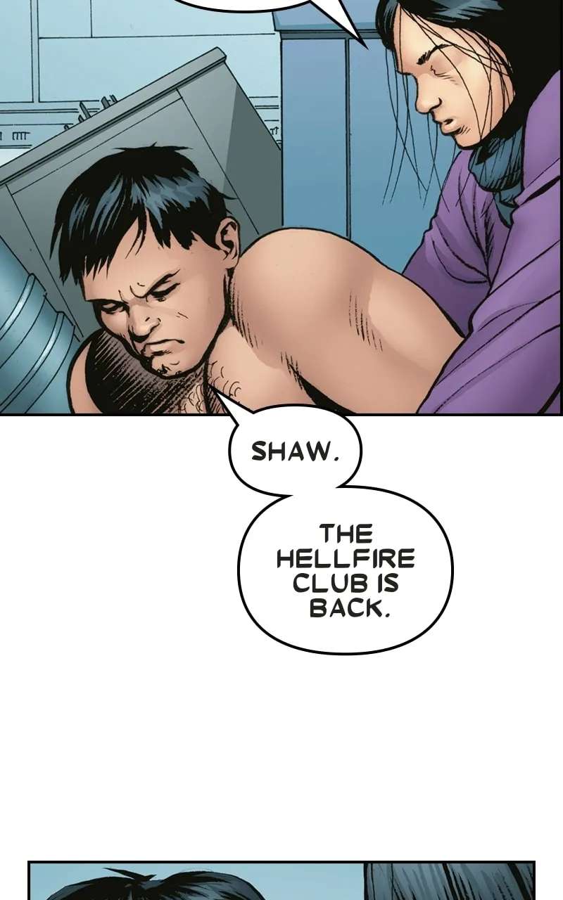 Astonishing X-Men Chapter 33 - page 54