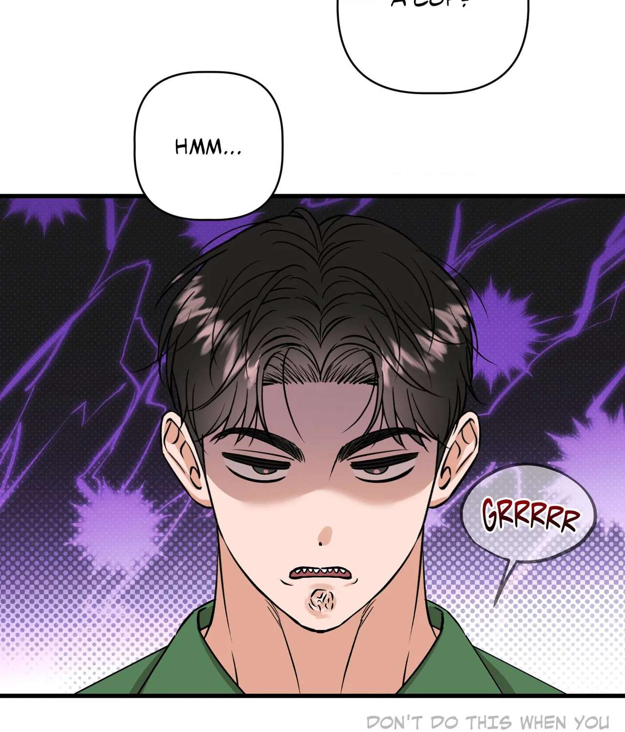 I'll Arrest You! Chapter 6 - page 34
