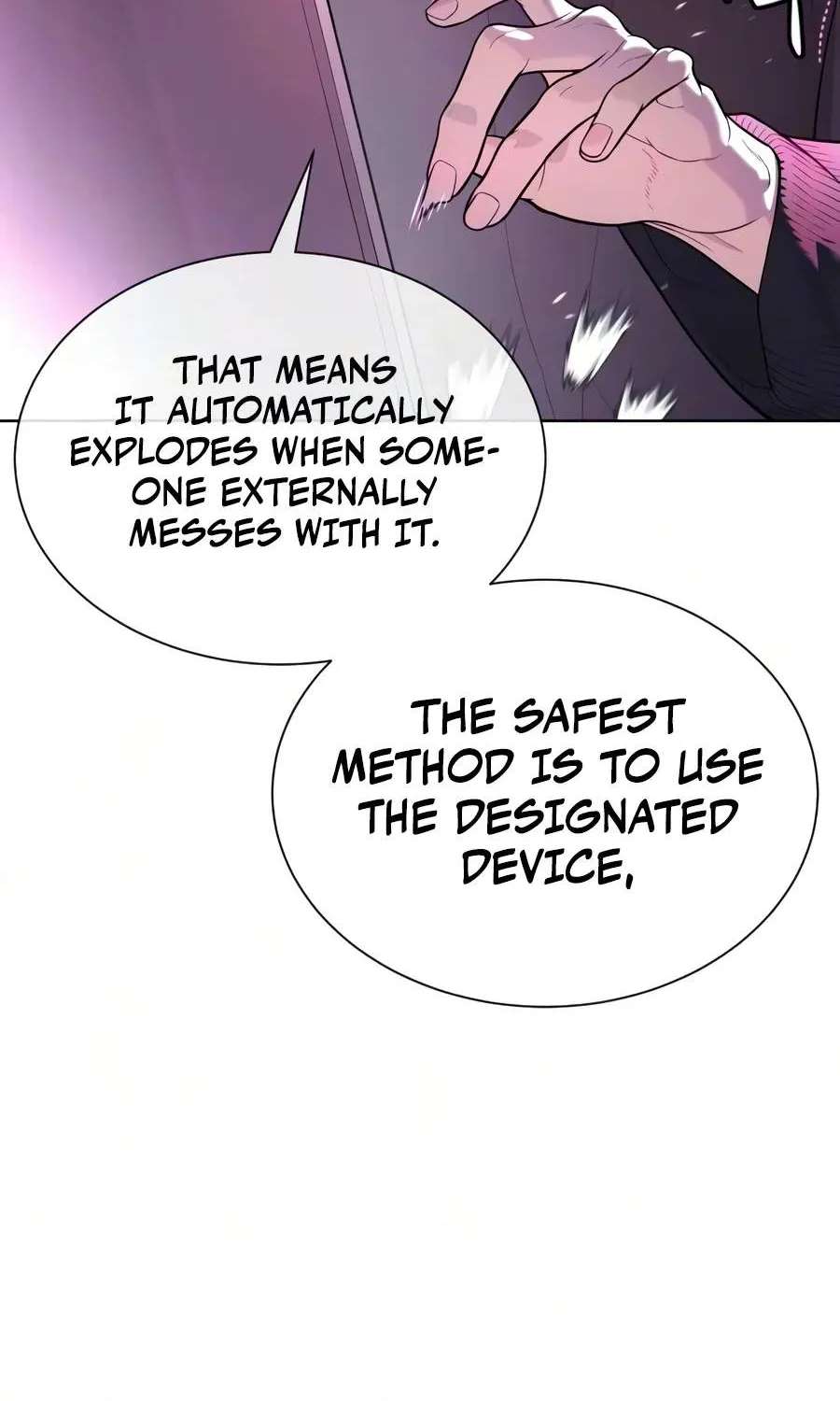 Killer Peter Chapter 146 - page 30