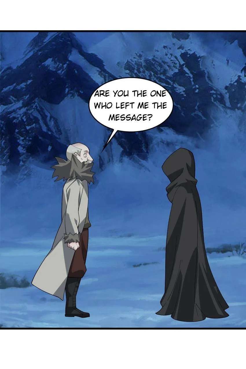 The Master of Fate Chapter 93 - page 35