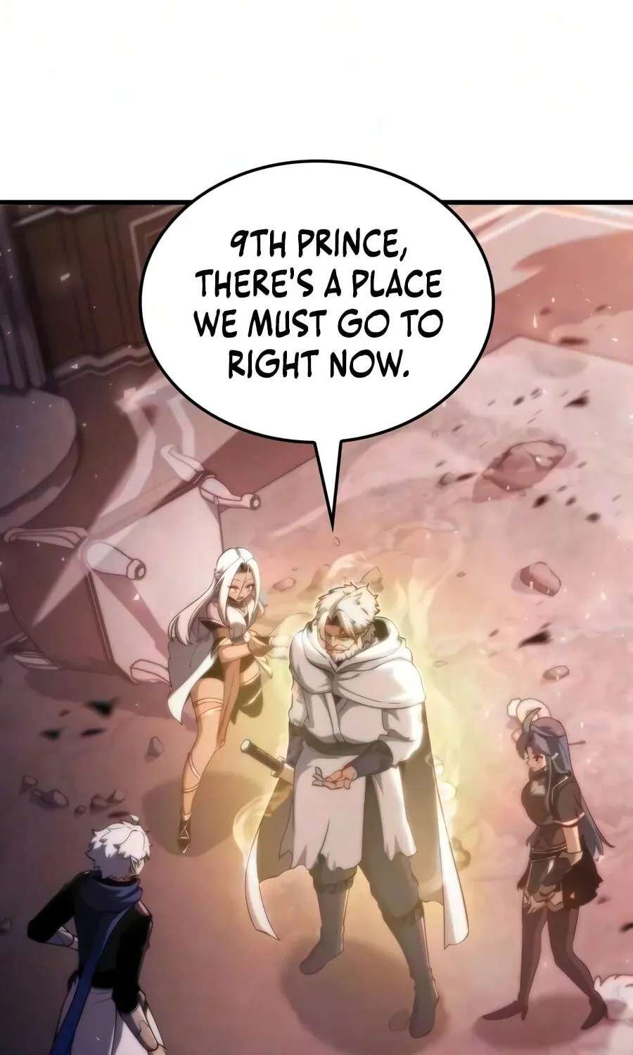 Breakers Chapter 111 - page 4