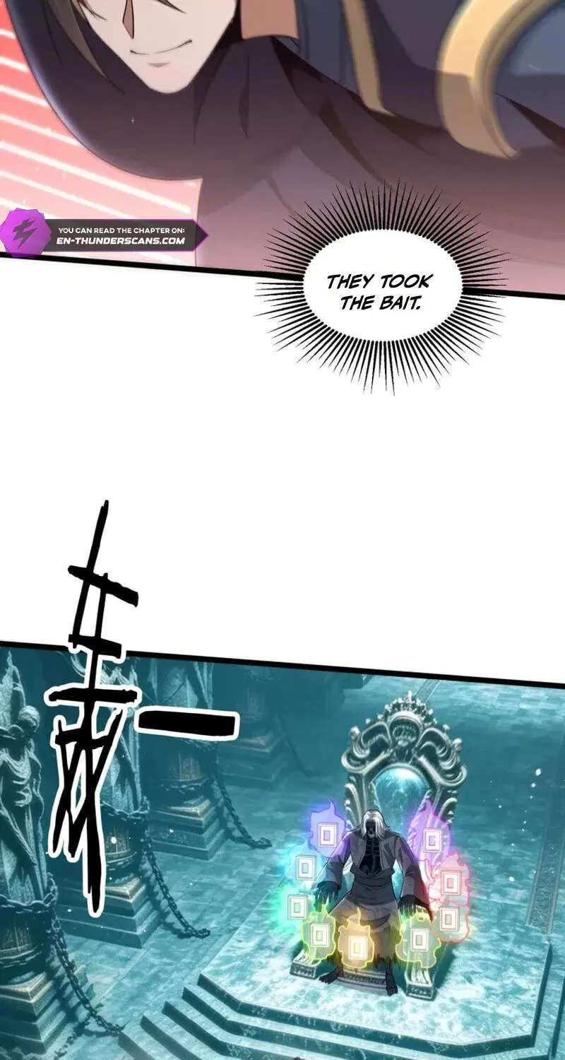 Greetings, Sect Leader Chapter 32 - page 24