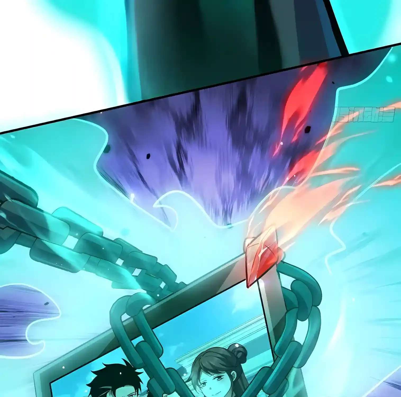 In the Age of Class Awakening, I Bring the Underworld to the Mortal Realm Chapter 3 - page 97