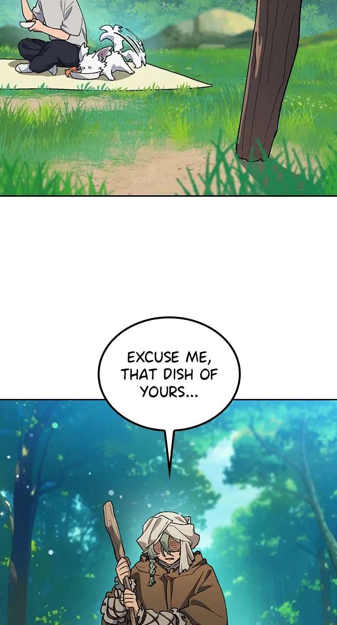 Peaceful Camping Lifein Another World Chapter 111 - page 3