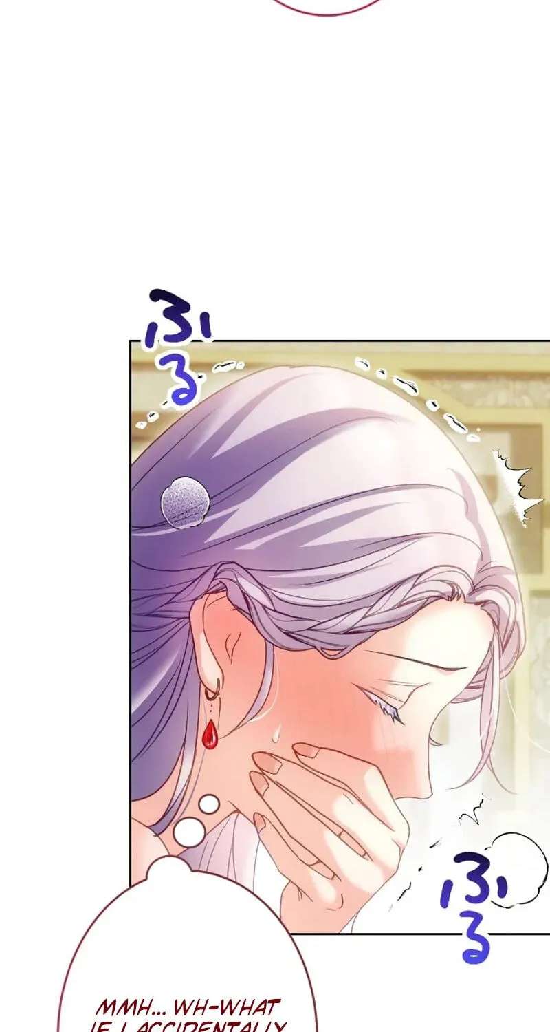 Dokusen Yoku ga Tsuyoi Honou Tei ni Shuuchaku Saretemasu Chapter 79 - page 39