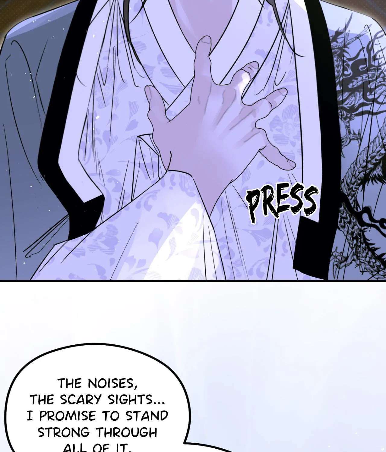 Moonlight Projection Chapter 38 - page 59