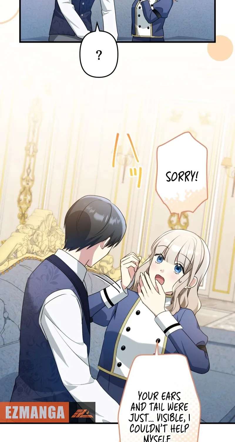 The Substitute Daughter Gains Her Freedom Chapter 66 - page 56