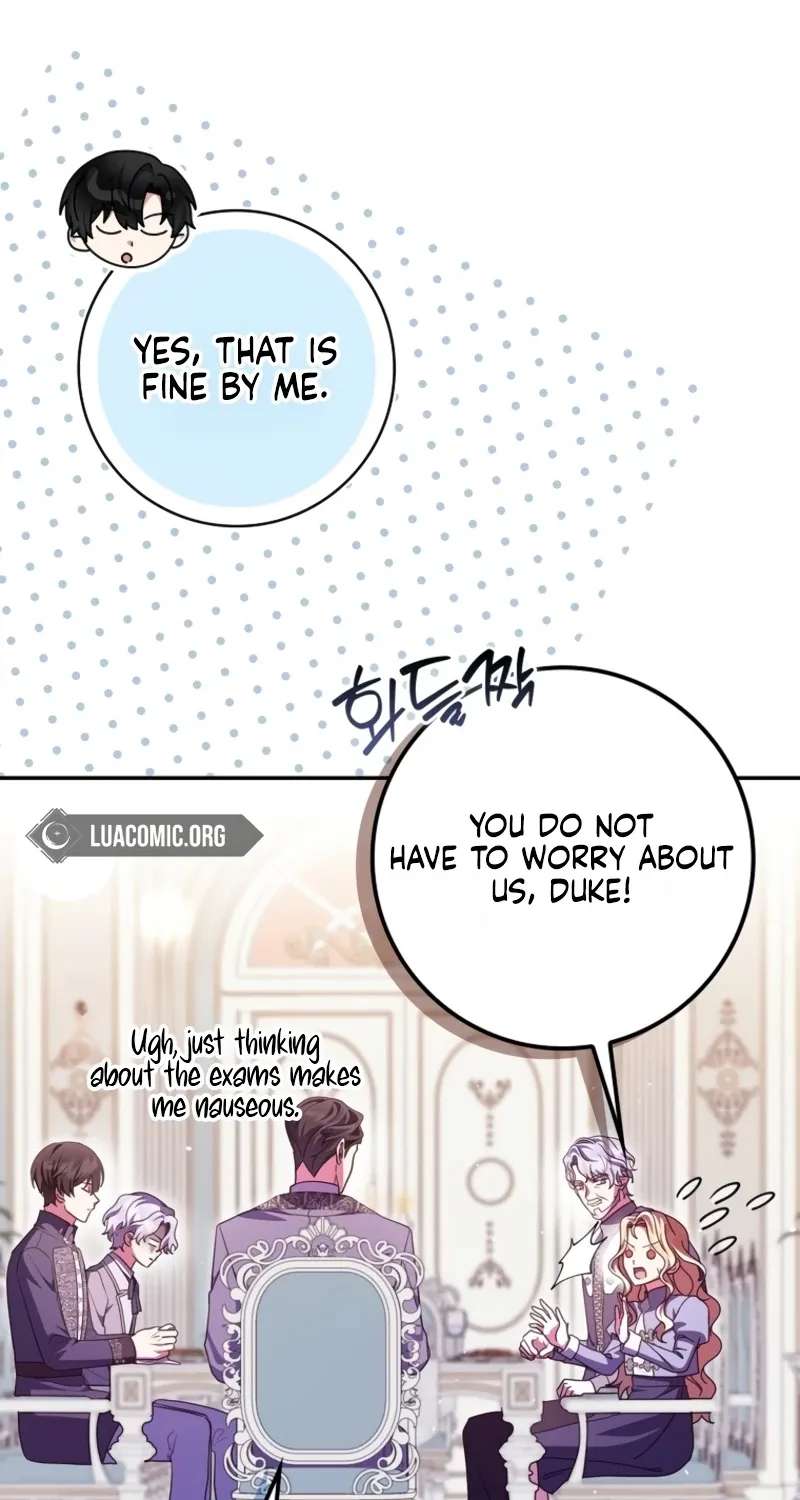 The Foreign Object Was Me Chapter 80 - page 34