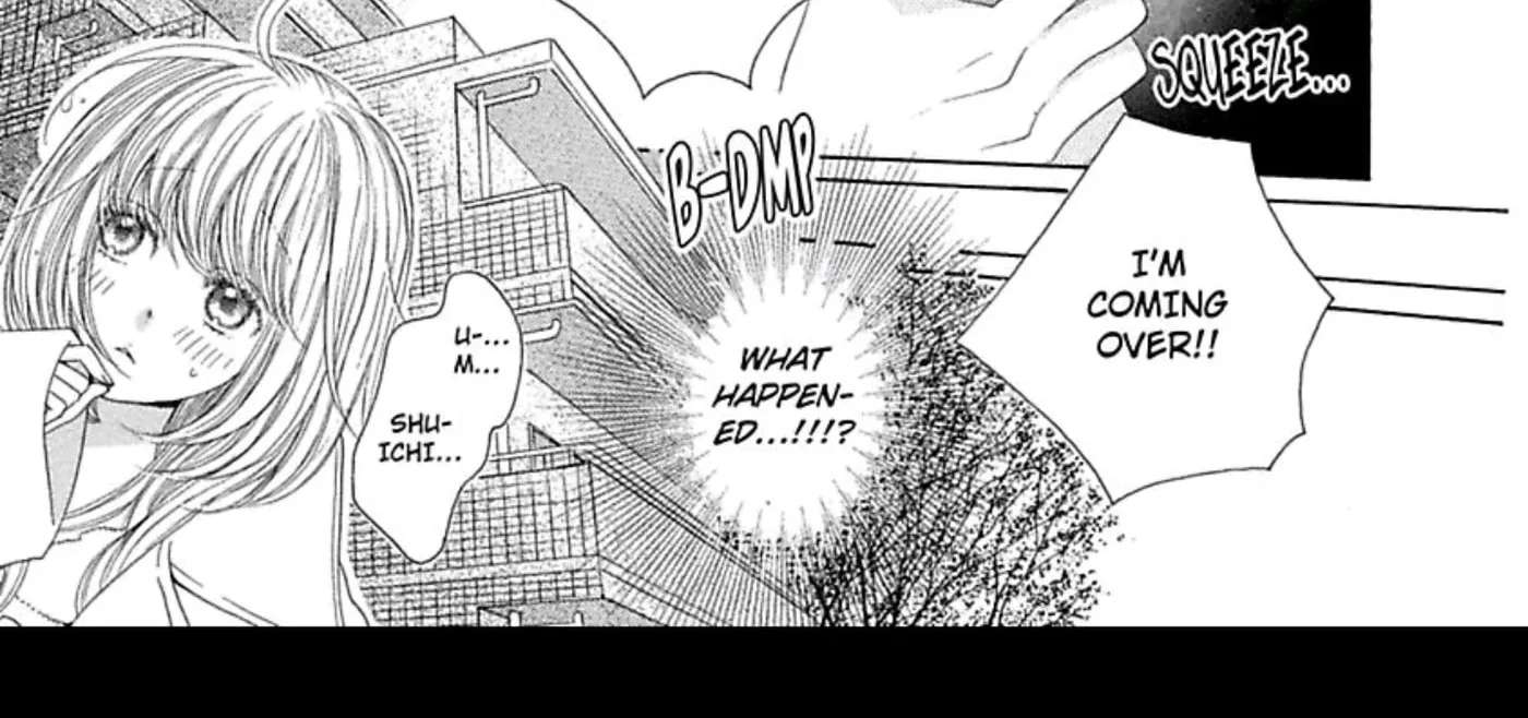 Koi wa Afureru Mitsu no You ni Chapter 4 - page 62