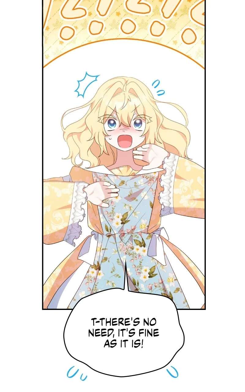 They All Live inthe Little Lady's Garden Chapter 49 - page 53