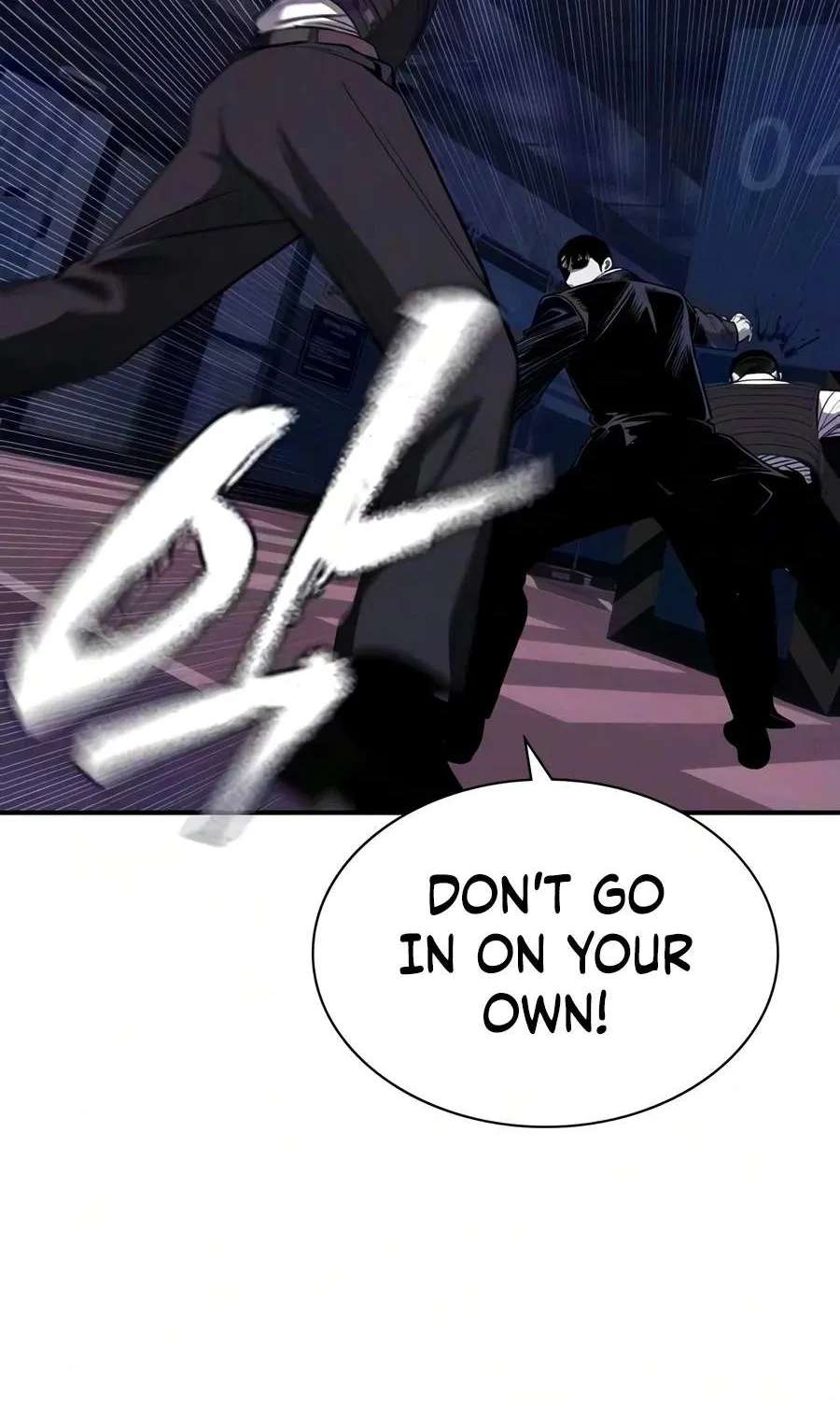 Debtbound by Blood Chapter 39 - page 57