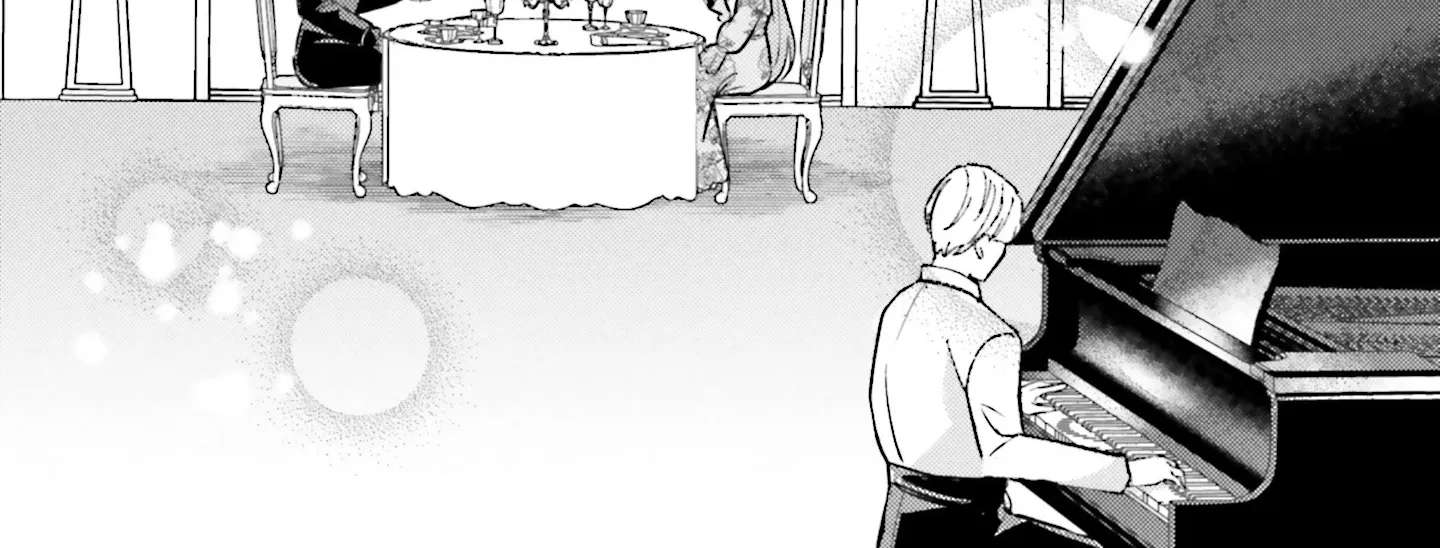 A White Handkerchief I gave away “At Random” Chapter 3 - page 21