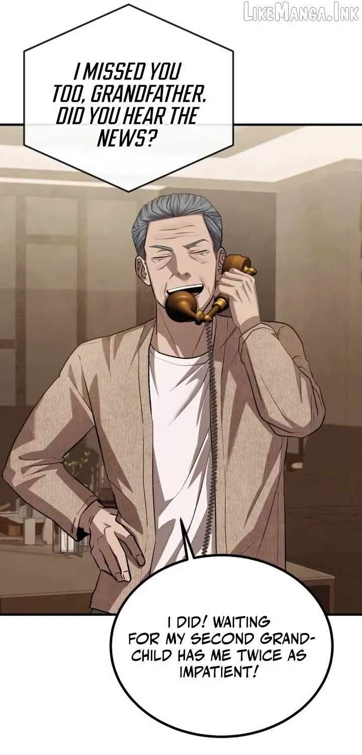 Turns Out, It’s the 3rd Generation of the Chaebol Chapter 14 - page 112