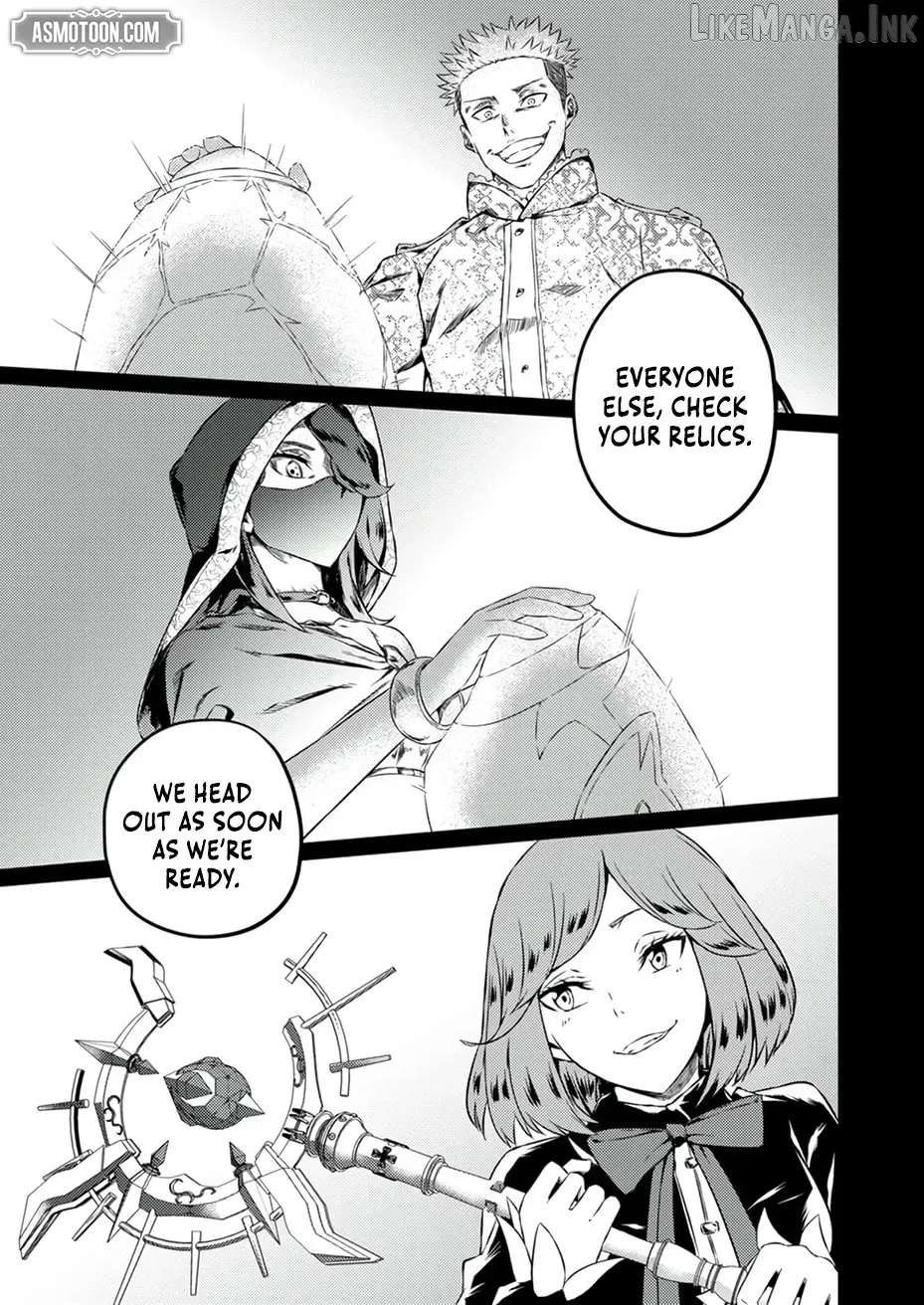 The Former Slave Who Awakened to the Strongest Class [Shadow Necromancer] Exacts Revenge on This Corrupt World Chapter 7 - page 34