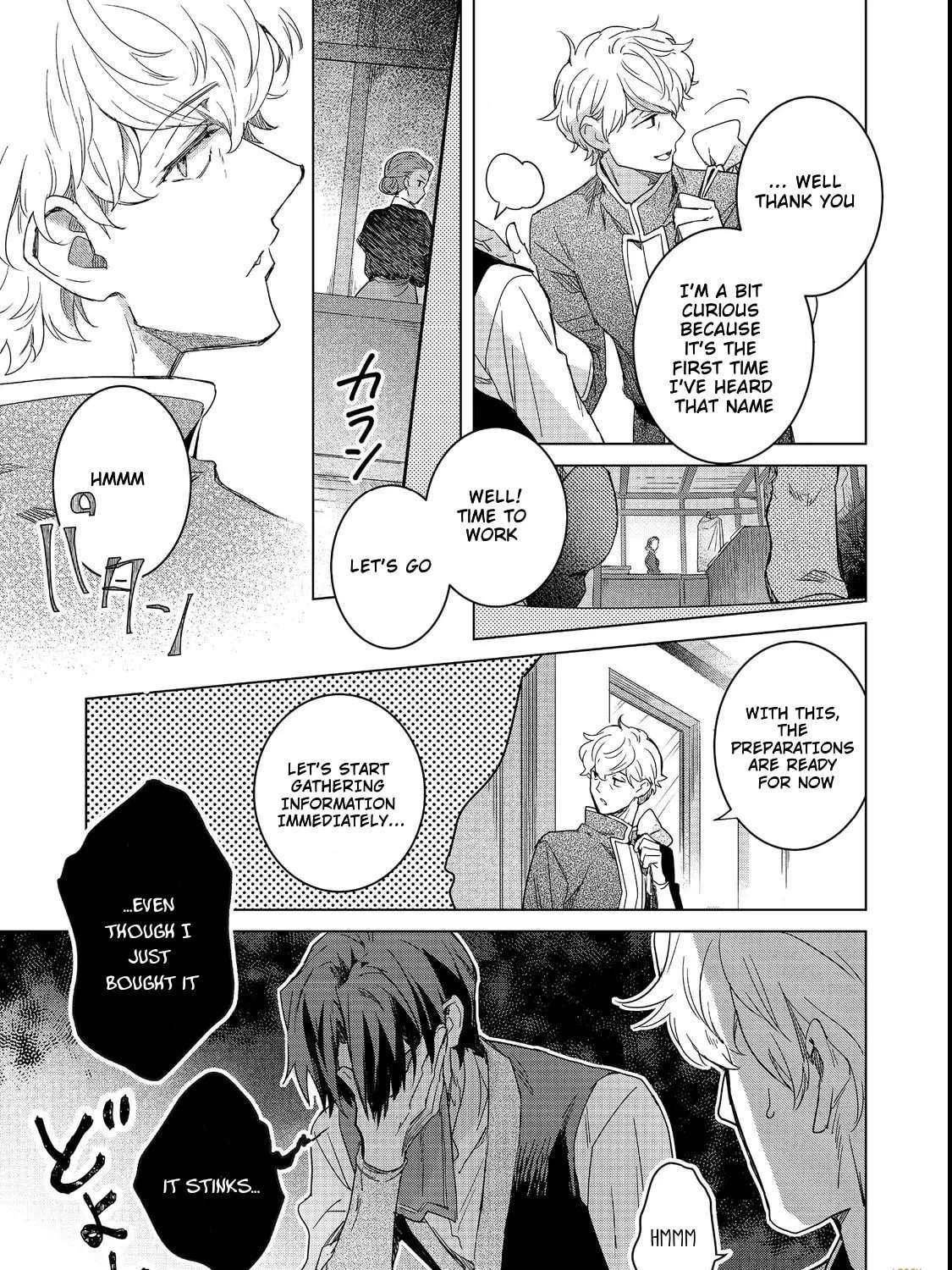 Honzuki no Gekokujou: Ferdinand no Yakata ni Te Chapter 2 - page 7