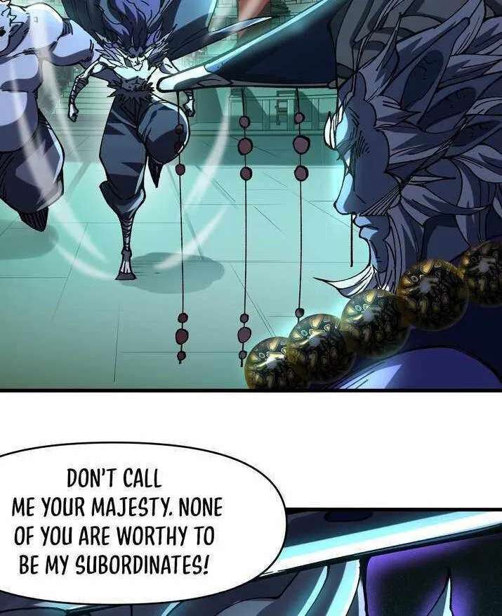 Bai Lan De Wo, Quan Kao Tu Di Xu Ming Chapter 21 - page 7