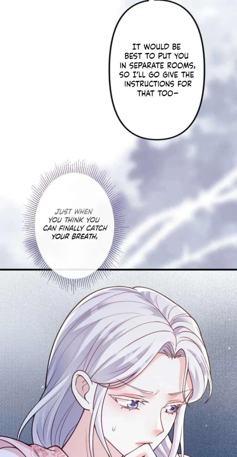 Keiyaku Mamahaha na no ni Boukun ga Kahogo Sugiru Chapter 55 - page 55