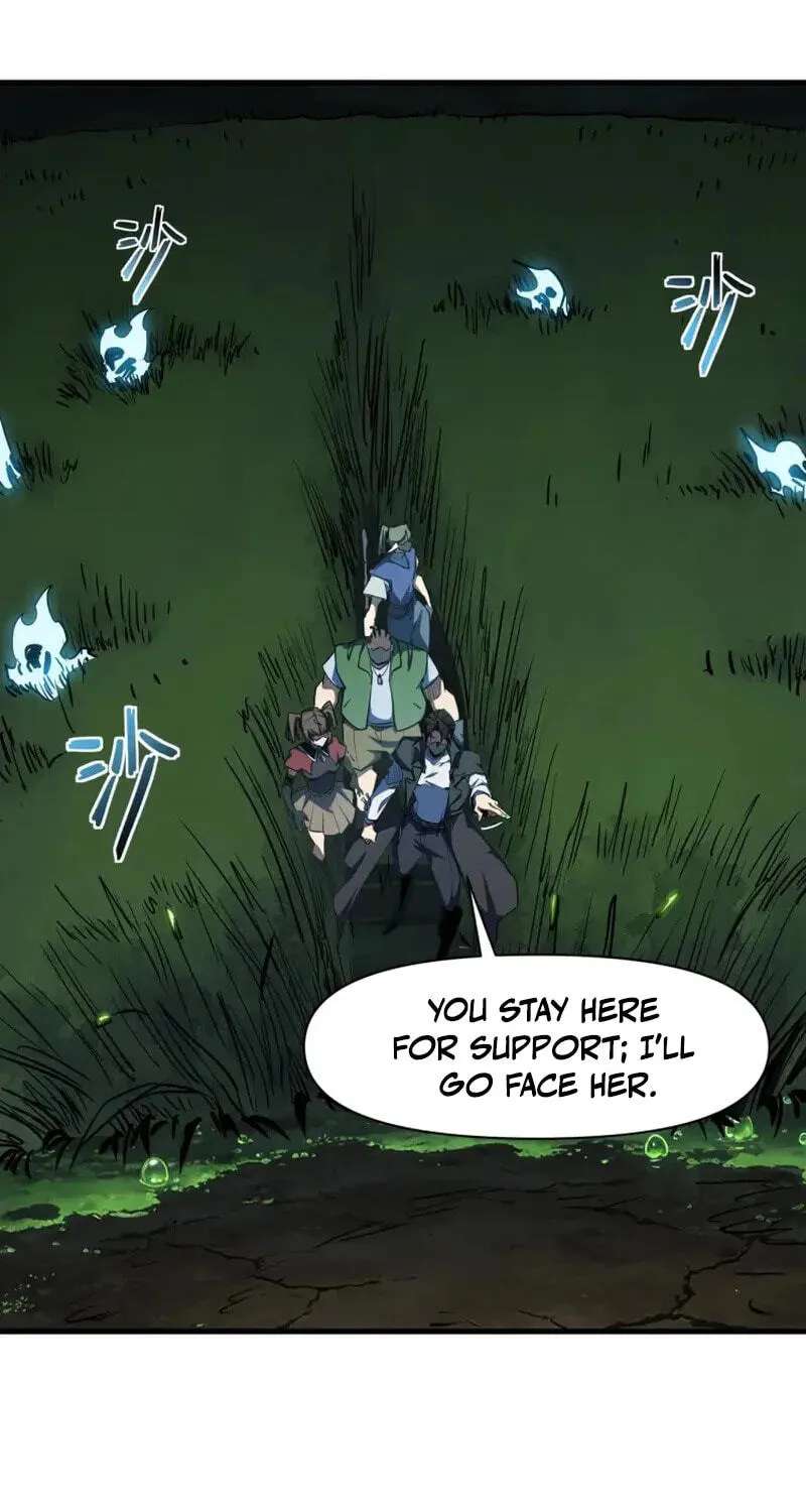 One Drop of Blood Forever Chapter 38 - page 41