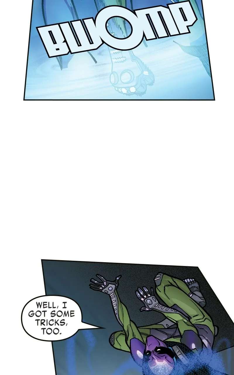 Miles Morales: Spider-Man Chapter 18 - page 23