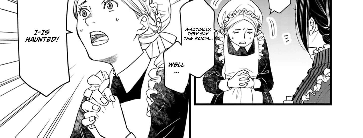 Grim Reaper and Lady Chapter 1 - page 43