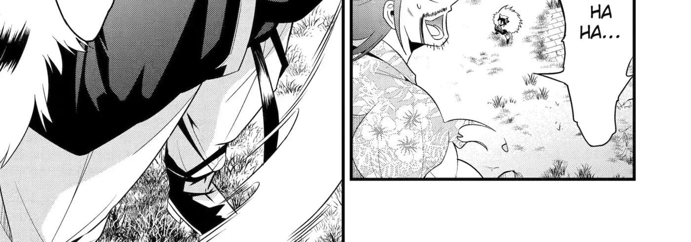 Kemono no Ouma no Reconquest Chapter 17 - page 10