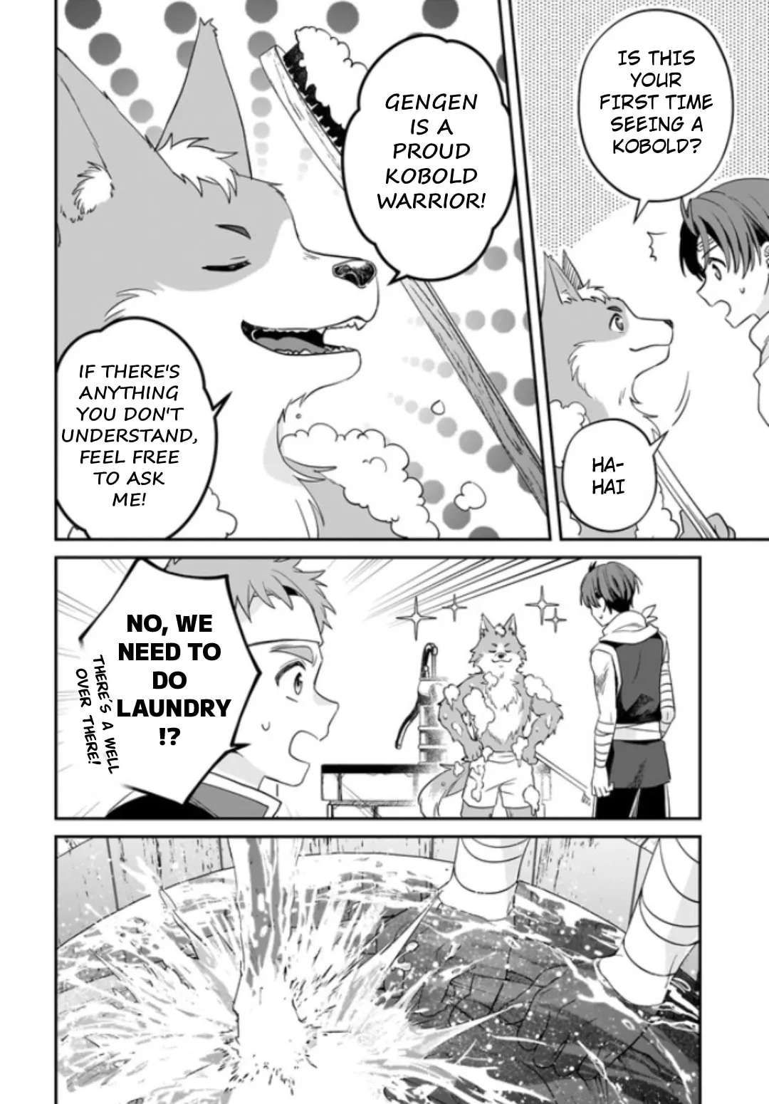 Suikoden: The Anime ~A True Hero~ Chapter 2 - page 26
