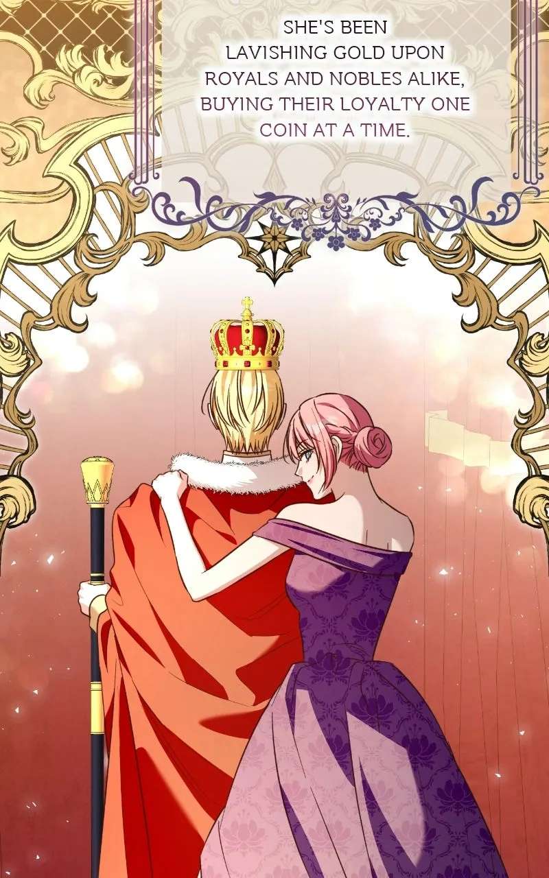 The Grand Duke’s Bride isa Warrior from Hell Chapter 38 - page 95
