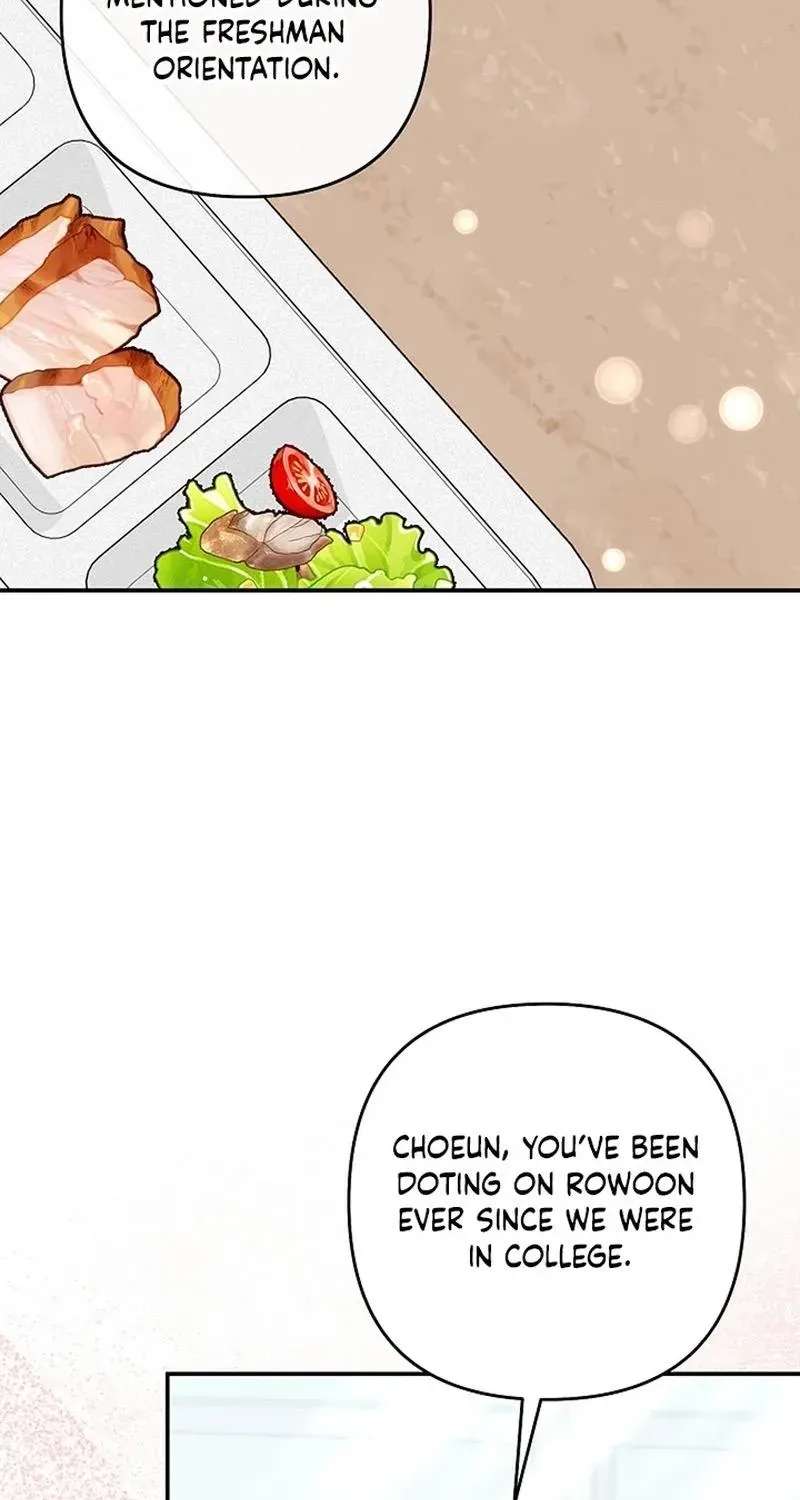 Misunderstanding blind date Chapter 18 - page 55