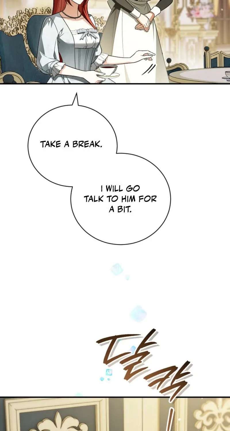 The Eldest Daughter Walks Down The Flower Path Chapter 46 - page 24