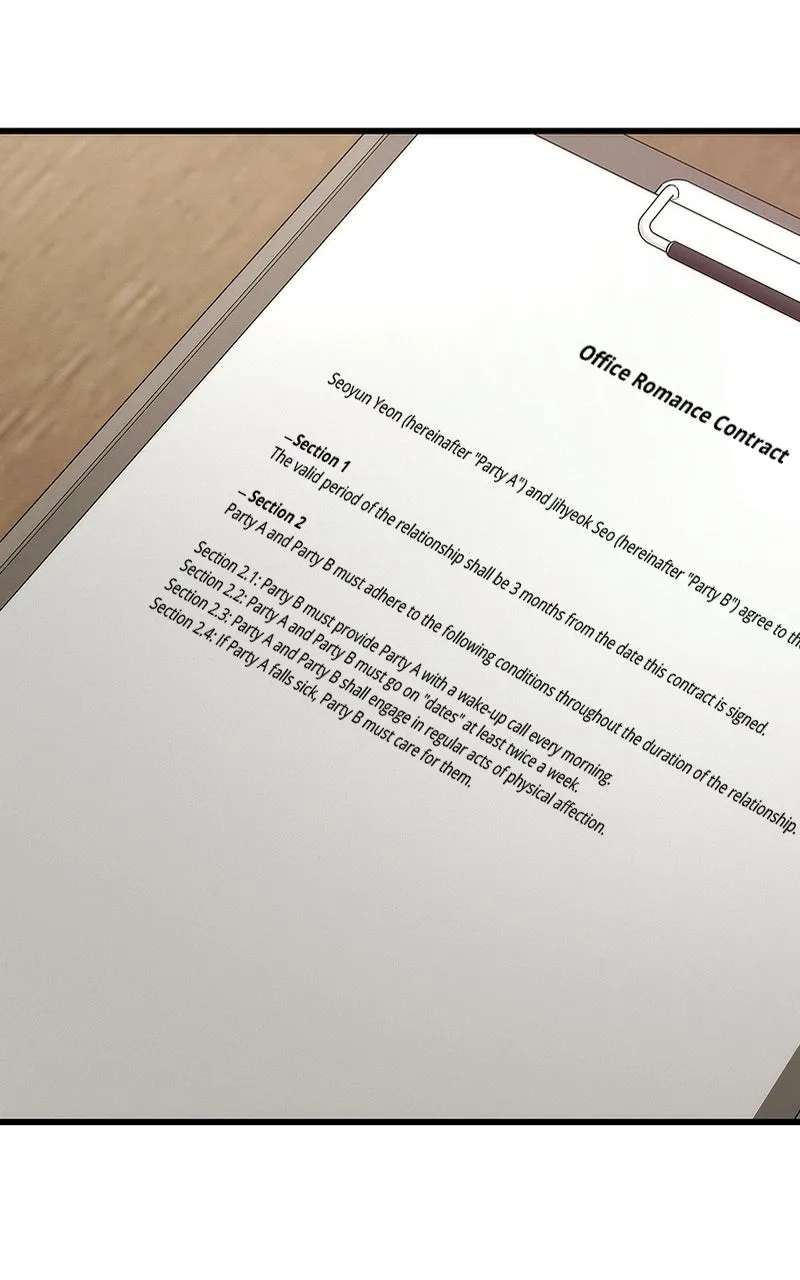 Office Romance Contract Chapter 2 - page 82