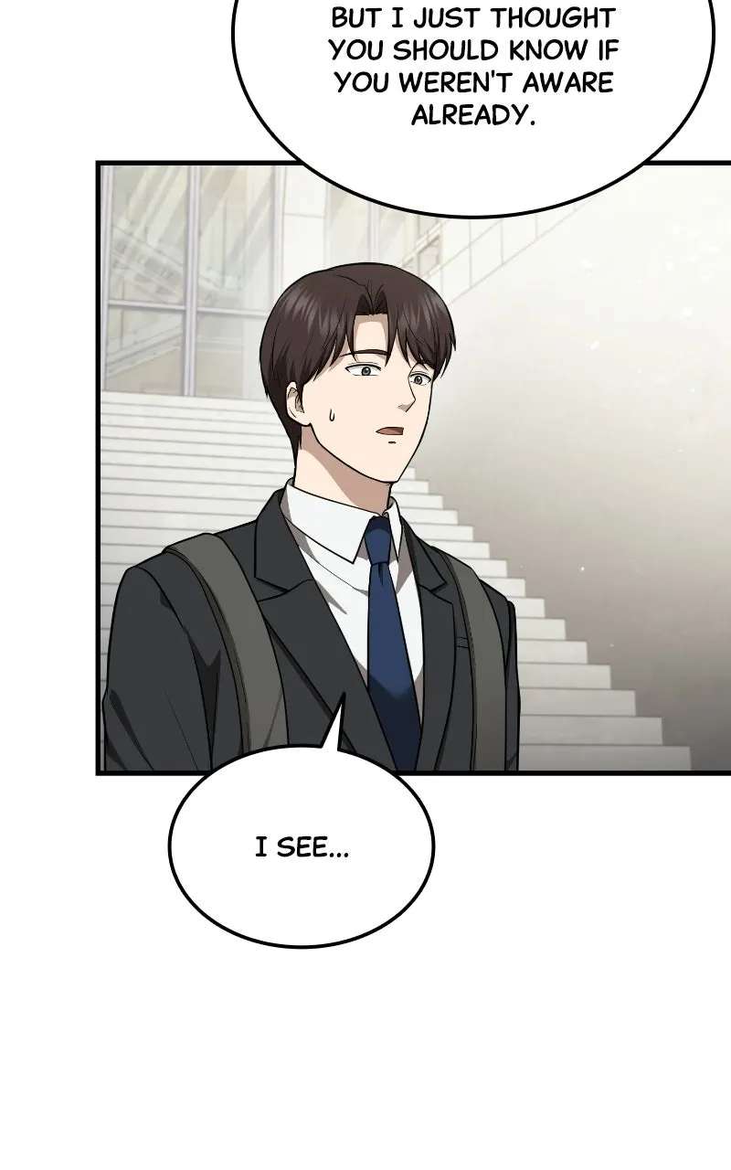 The Regressed DoctorJust Wanted to Live Quietly Chapter 64 - page 46