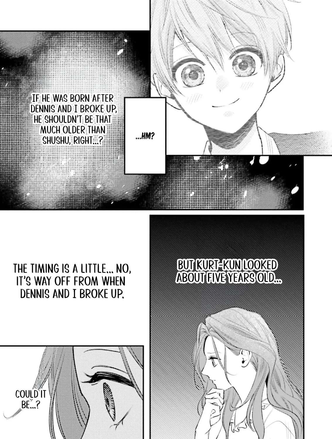 Seiryaku Kekkon Shita Hazu no Moto Koibito (Gen Joushi) ni Fukuen o Semararete Imasu Chapter 3 - page 32