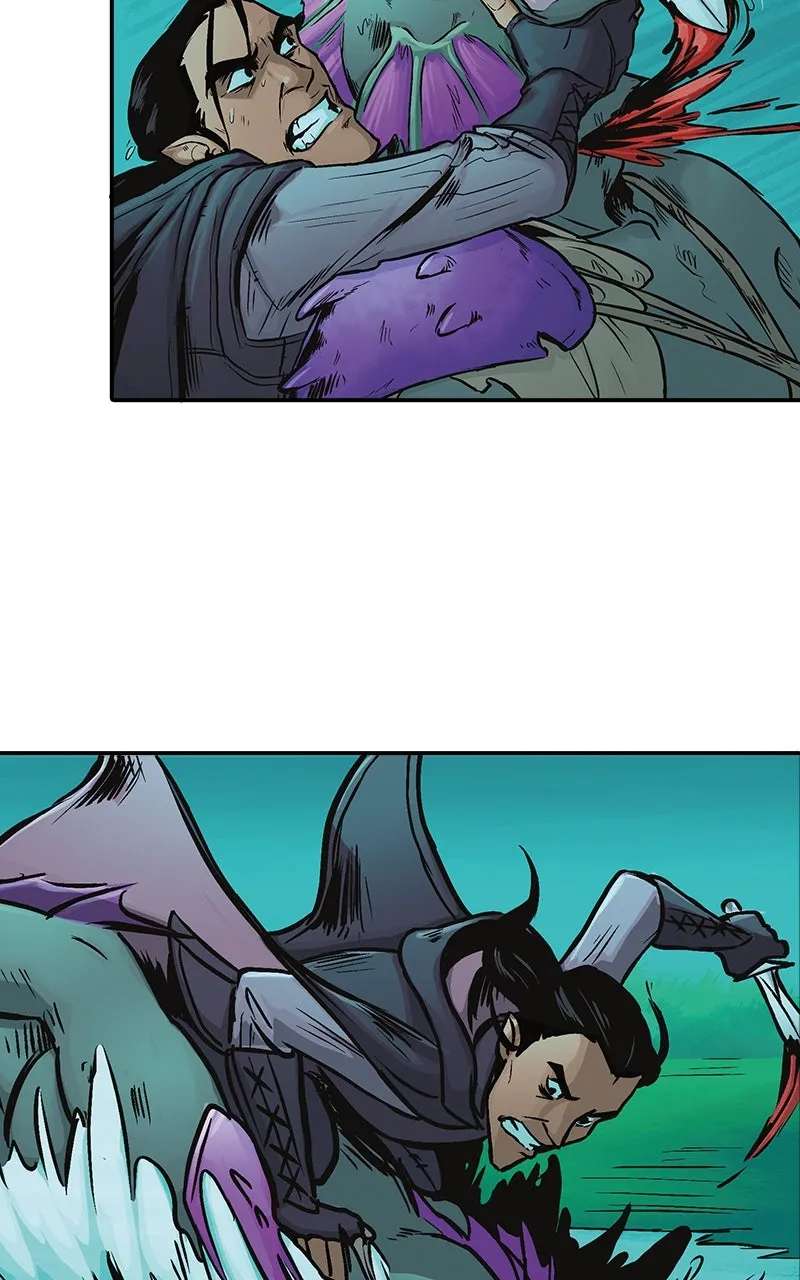 Critical Role - Vox Machina Chapter 1 - page 26