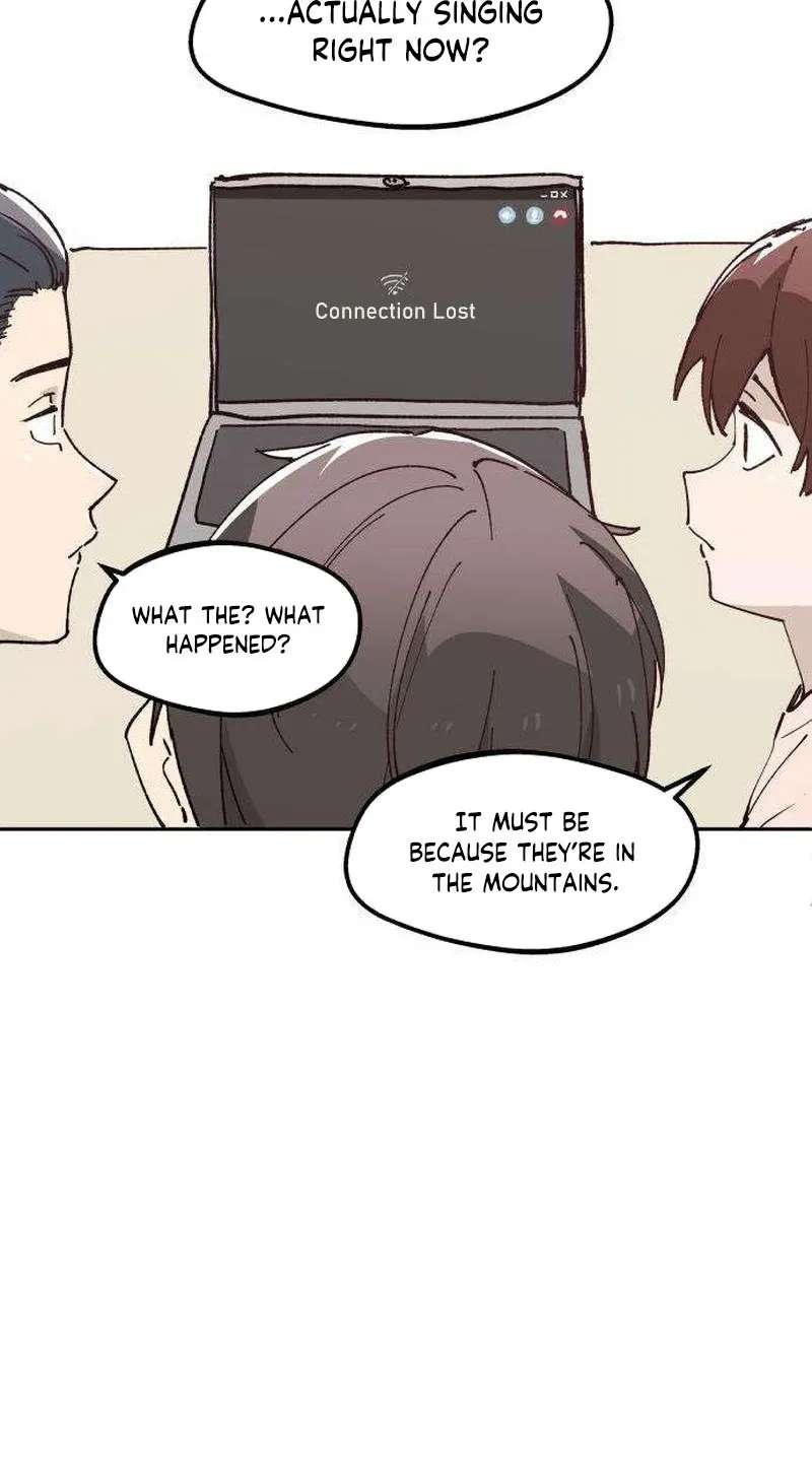 You Get Dumb When You're in Love Chapter 19 - page 31