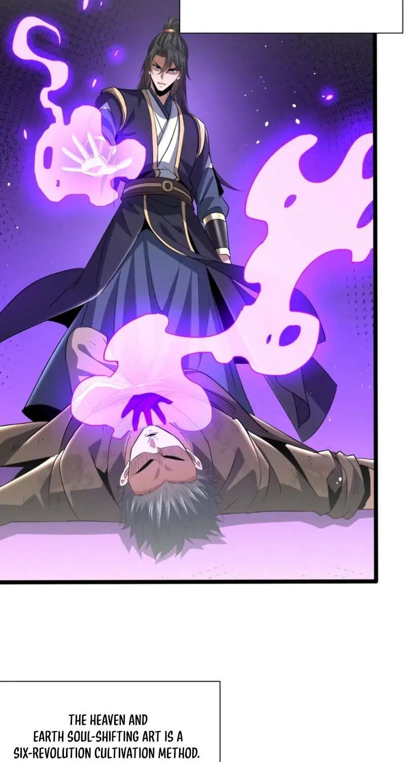 Greetings, Sect Leader Chapter 33 - page 24