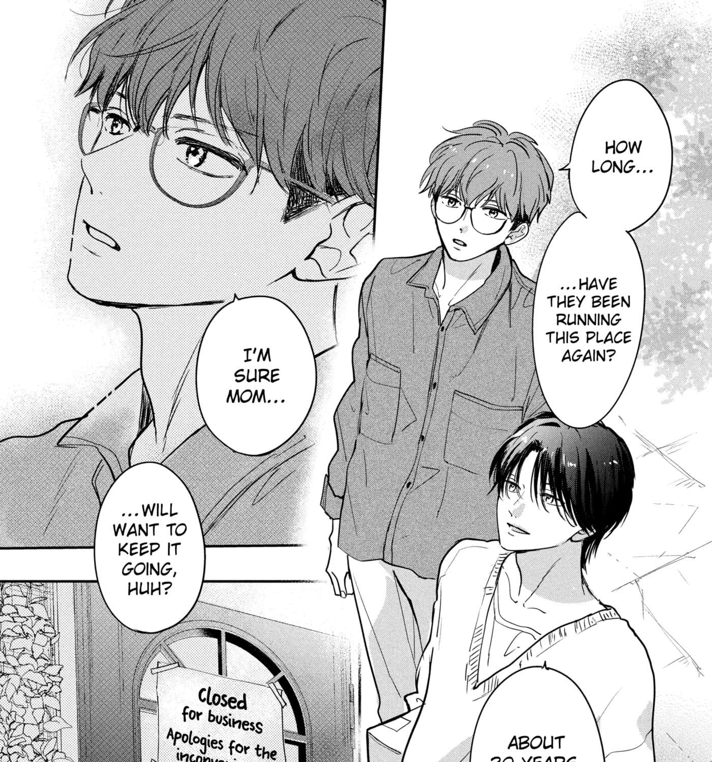 Anyway, I'm Falling in Love with You. Chapter 43 - page 17