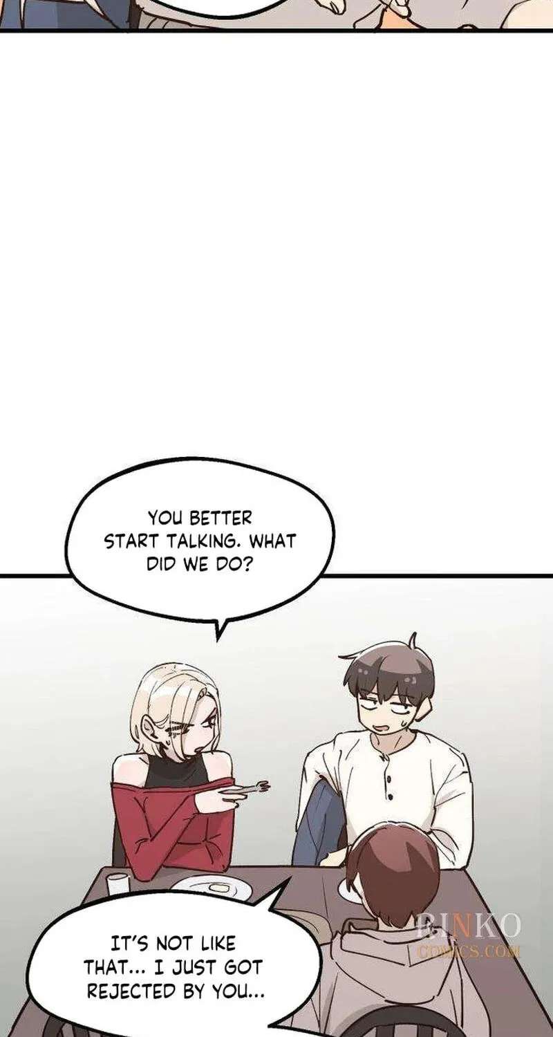 You Become Dumb if You Like Someone Chapter 20 - page 47