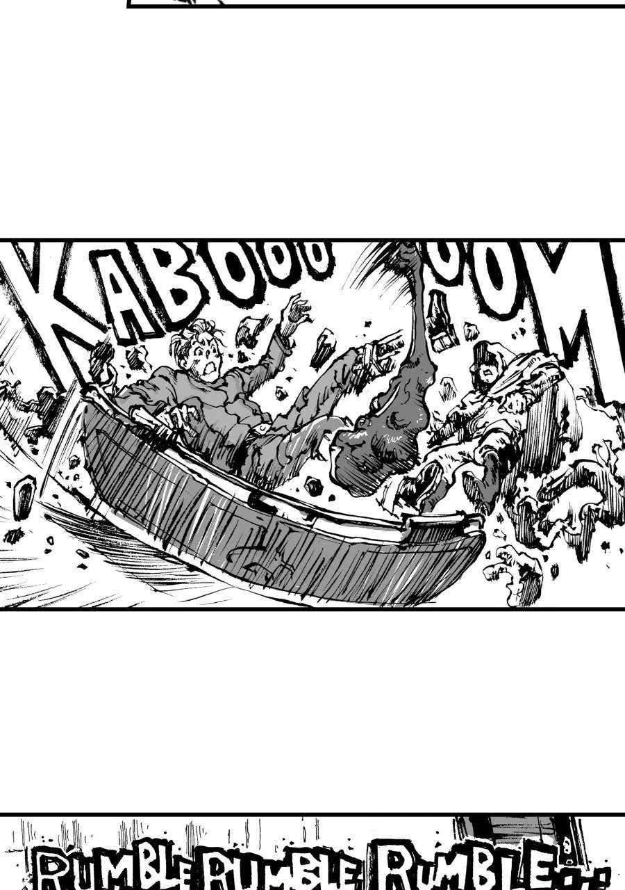 Star Wars™: The Legends of Luke Skywalker - The Manga Chapter 3 - page 42