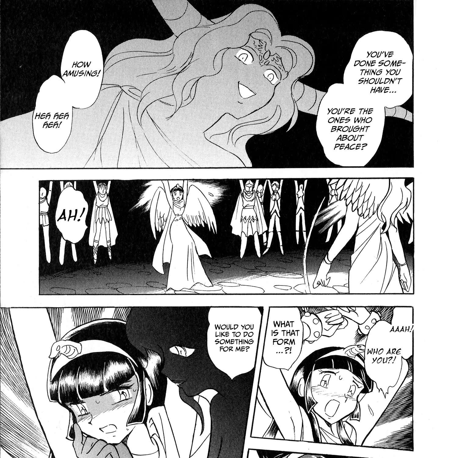 Super Electromagnetic Wars Victory Five Chapter 1 - page 49