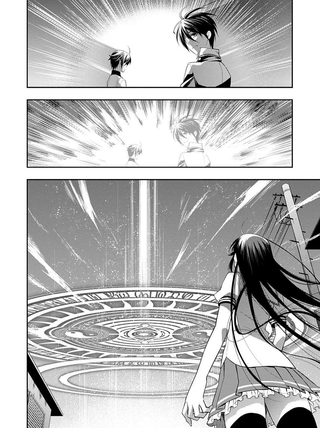 Mahou Sensou Chapter 26 - page 26