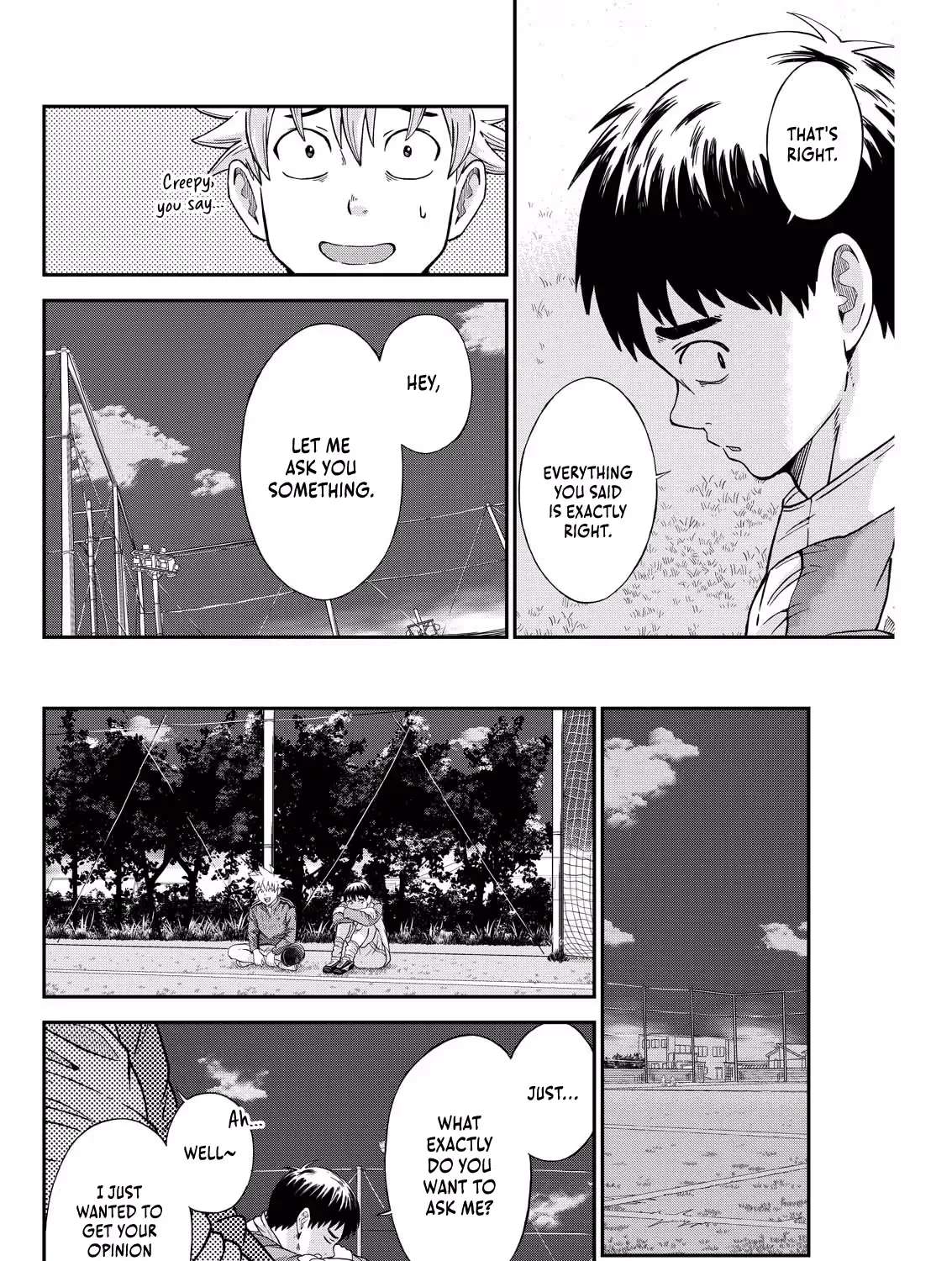 Vitoria No Kantoku Chapter 3 - page 14