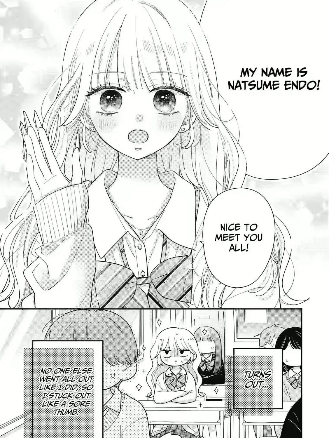 Strawberry Cake (KITAZATO Ayu) Chapter 1 - page 9