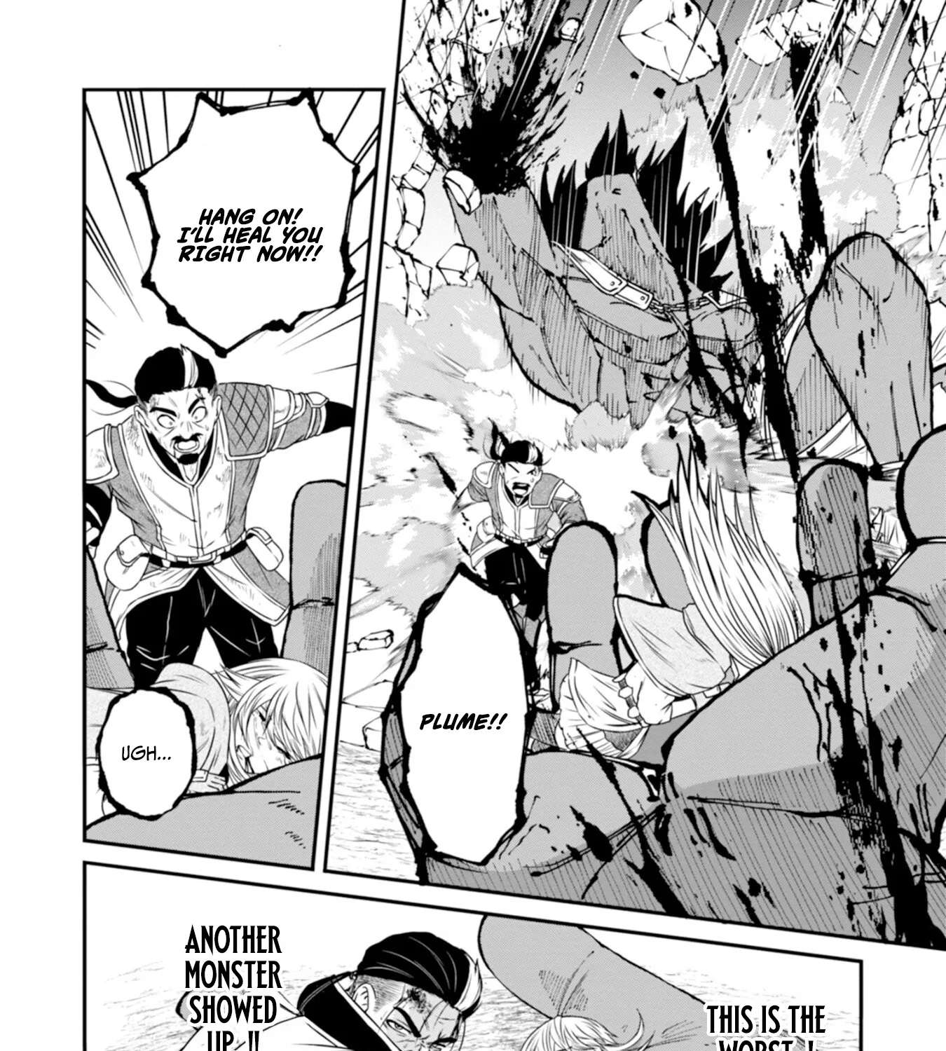 The Skillless Old Man Becomes The-strongest After Fusing With An Sss Rank Dragon Chapter 1 - page 89