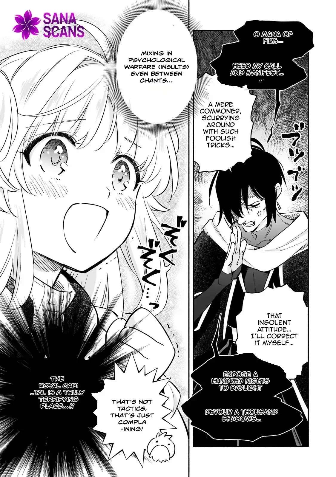 A Sickly Girl Reincarnates and Gains a Healthy (Overpowered) Body Chapter 2 - page 38