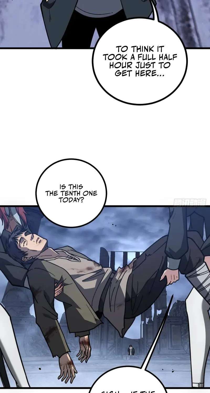 Everyone Start with Synthesizing the Undead Army Chapter 9 - page 14
