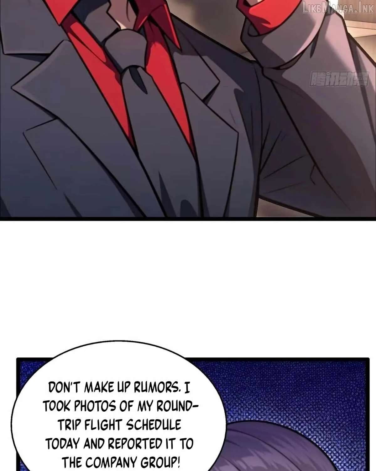 The Ultimate Wantless Godly Rich System Chapter 85 - page 62