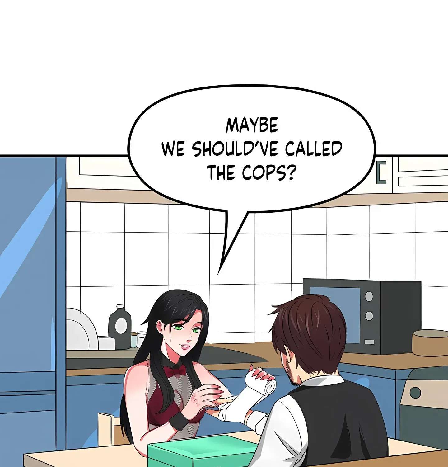 Bet Me Hard Chapter 14 - page 50