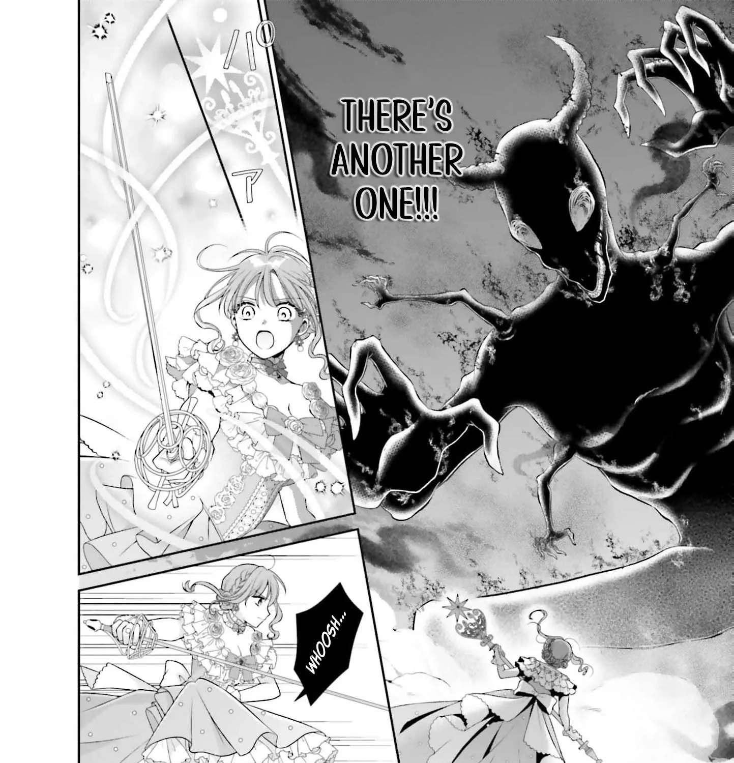 Watashi, Kiraware Sumeragihi De Kamaimasen! Chapter 1 - page 25